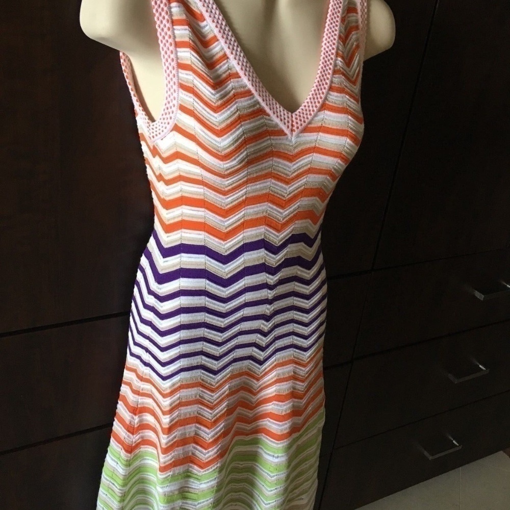 AUTHENTIC MISSONI DRESS SZ 40